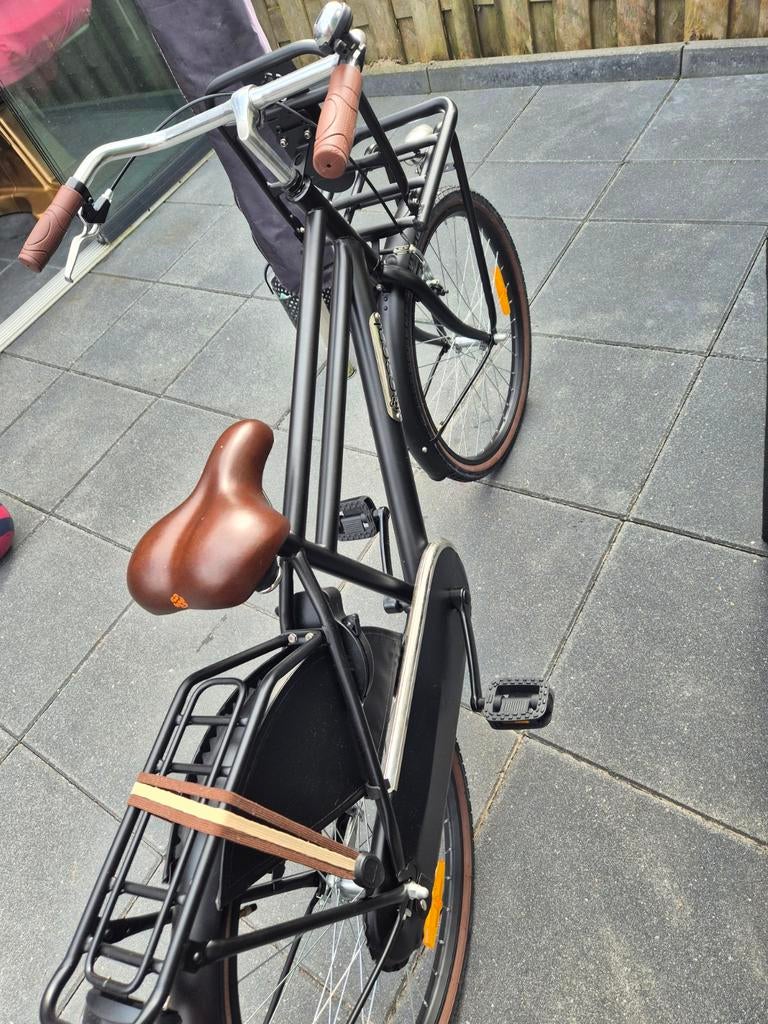 Popal Daily Dutch Basic  fiets nieuw, Fietsen en Brommers, Fietsen | Dames | Damesfietsen, Nieuw, Overige merken, 50 tot 53 cm