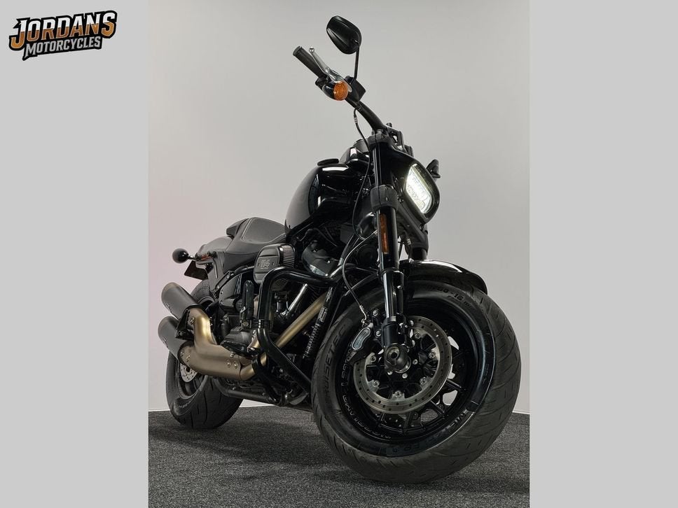 HARLEY-DAVIDSON FAT BOB 114 FXFBS JEKILL & HYDE (bj 2018), Motoren, 2 cilinders, HARLEY-DAVIDSON, Chopper, Bedrijf