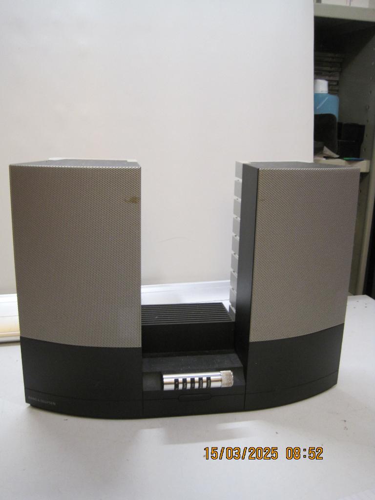 beolab 2000 B&O werking onbekend (333), Audio, Tv en Foto, Overige merken, Gebruikt, Ophalen of Verzenden, 120 watt of meer