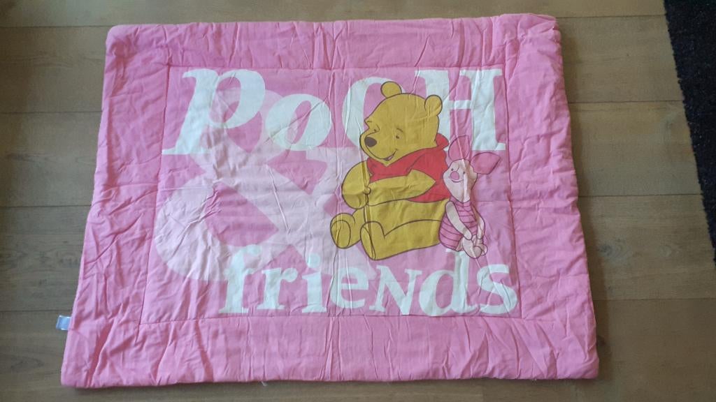 Bbay Box / Speelkleed Winnie de Pooh, Kinderen en Baby's, Ophalen of Verzenden, Zo goed als nieuw, Rechthoekig, Boxkleed
