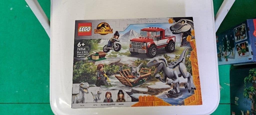 Lego 76946 Nieuw in doos, Kinderen en Baby's, Jurassic World, Lego, Nieuw, Ophalen of Verzenden
