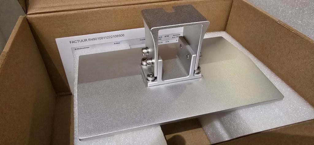 Buildplate voor Anycubic Photon Mono X, Ophalen of Verzenden, Nieuw