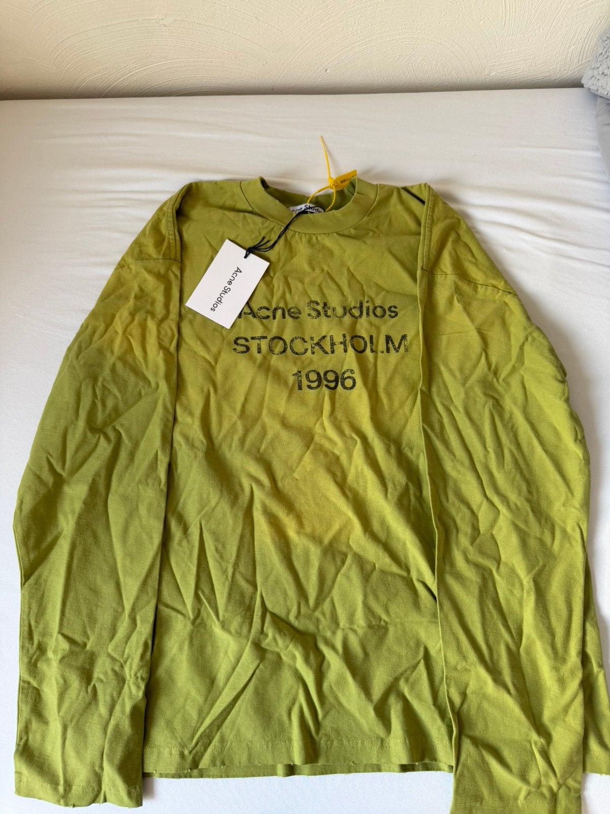 Acne studios maat M, Verzenden, Nieuw, Lange mouw