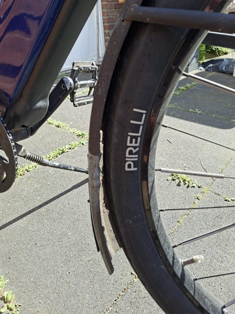 Foto 14 van Stromer ST3 Special Edition XL SanMarinoBlue  983 Wh 84% SoH
