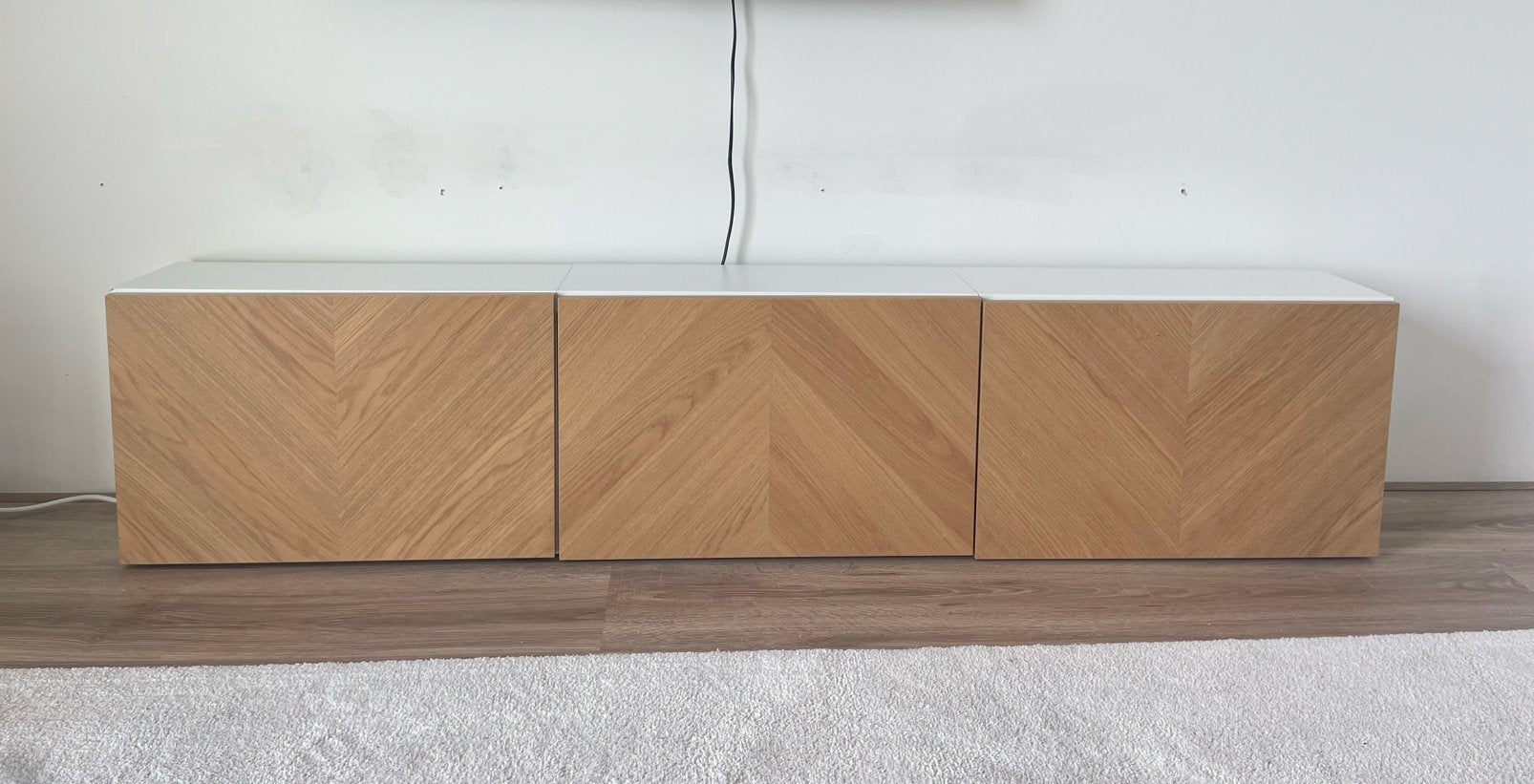 Besta meubel ikea, Ophalen, Zo goed als nieuw, 25 tot 50 cm, Minder dan 100 cm