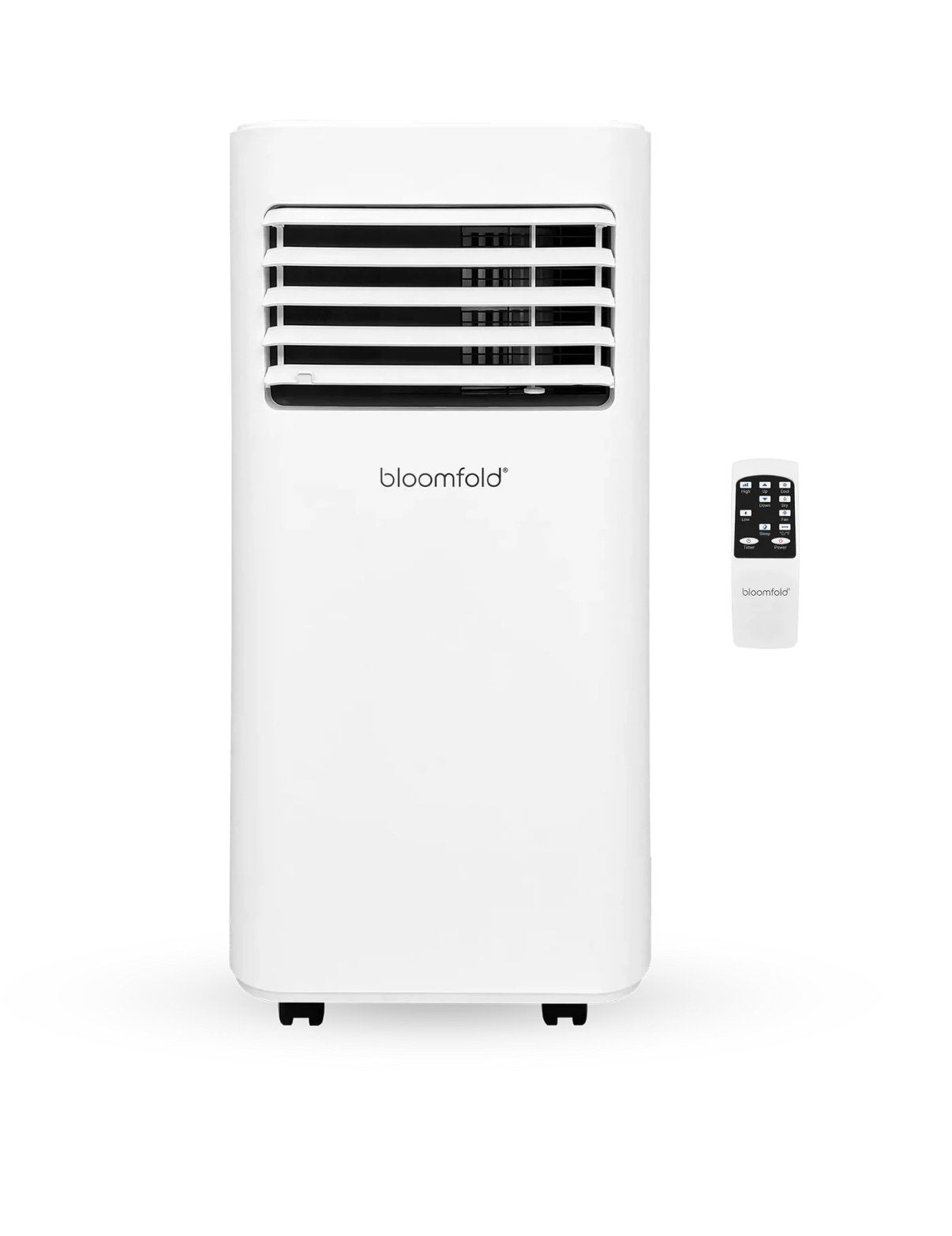 Bloomfold 9000BTU MOBIELE AIRCO, Ophalen, Minder dan 60 m³, 3 snelheden of meer, Zo goed als nieuw