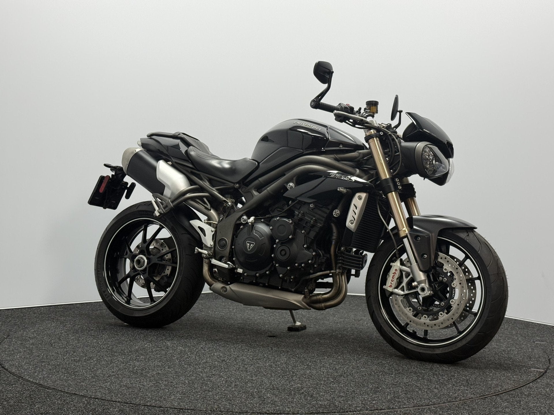 Triumph Speed Triple S, Motoren, Motoren | Triumph, Bedrijf, 1050 cc, Meer dan 35 kW, ABS