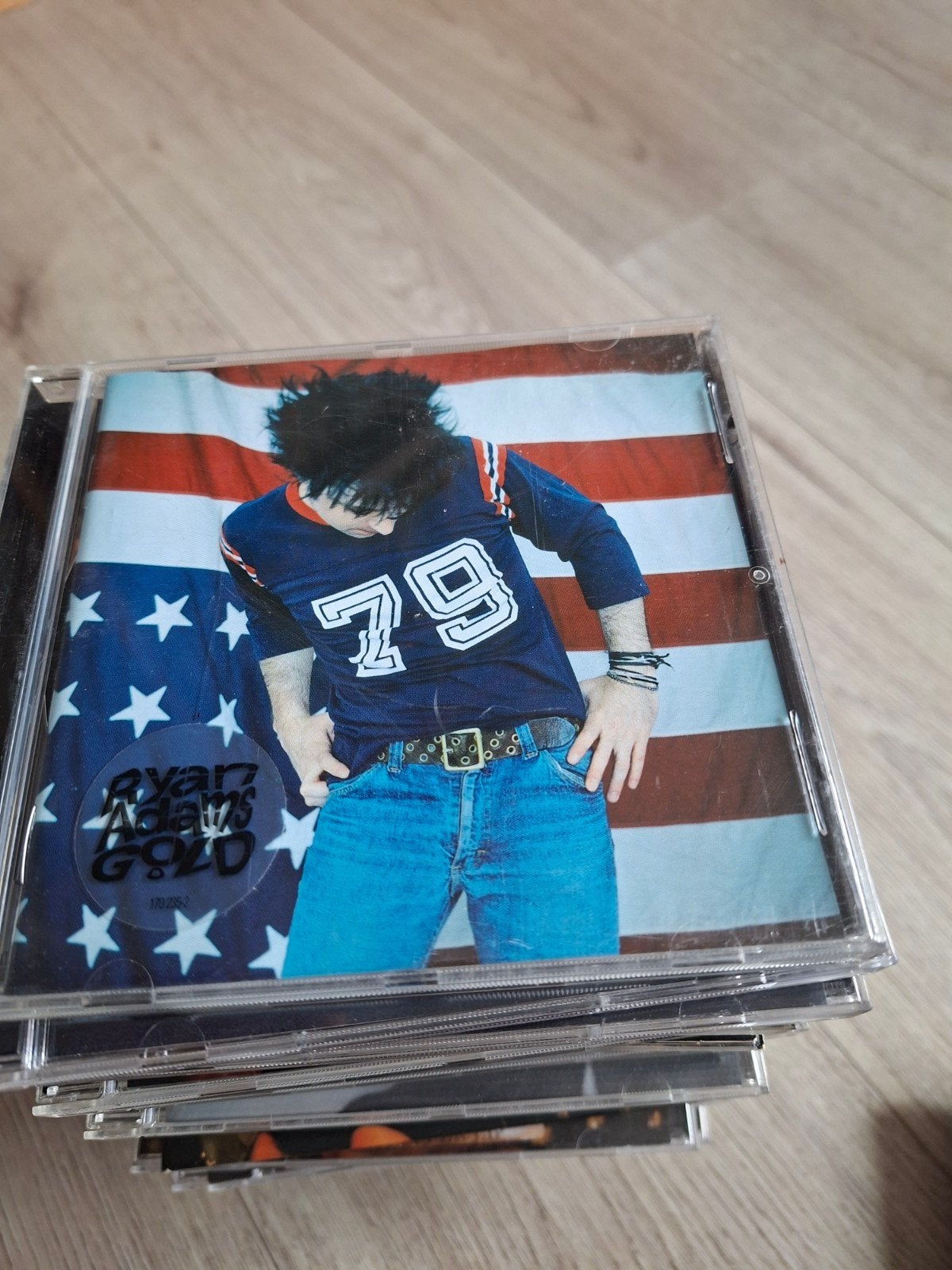 Ryan Adams - Gold (16 nummers), Ophalen of Verzenden