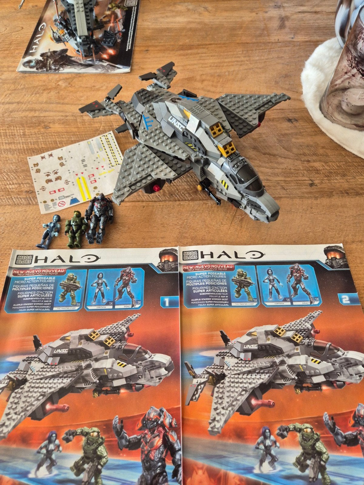 mega bloks, Ophalen of Verzenden, Megabloks
