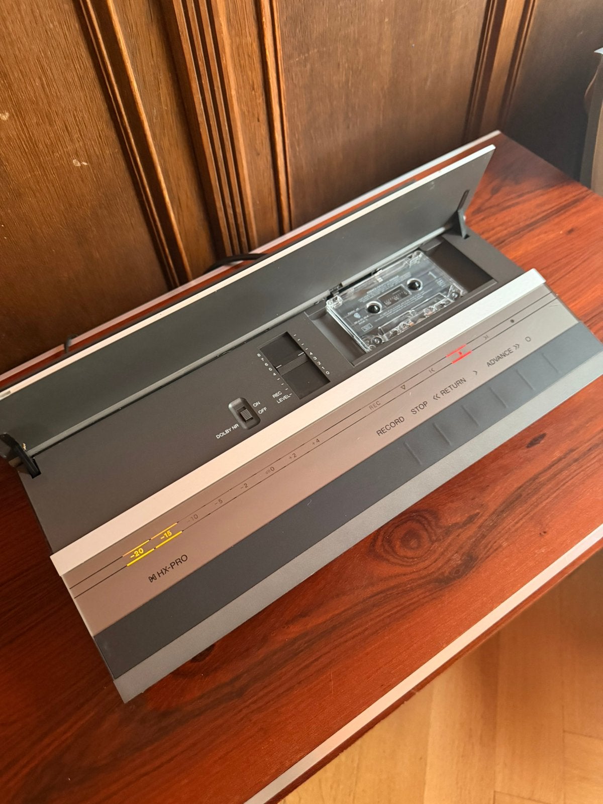 Bang & Olufsen Beocord 3300 HX Pro – Werkt uitstekend, Ophalen of Verzenden, Enkel, Overige merken, Tiptoetsen