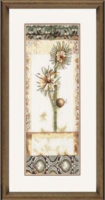 Borduurpakket Desert flower Fiorindo Vita 34881, ., Nieuw, Ophalen of Verzenden, .