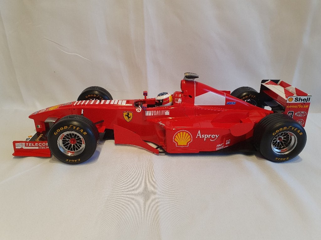 Michael Schumacher Ferrari F300 Frankrijk 1:12, Ophalen, Nieuw, 1:9 t/m 1:12, Auto