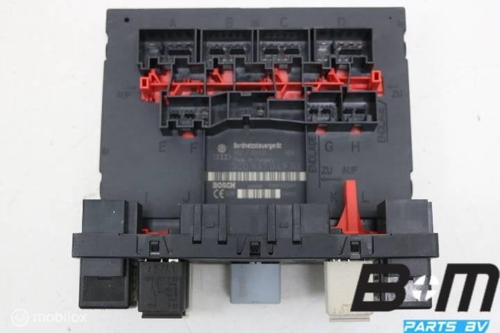 BCM (boordnetregelapparaat) VW Golf Plus 5 3C0937049AE, Gebruikt
