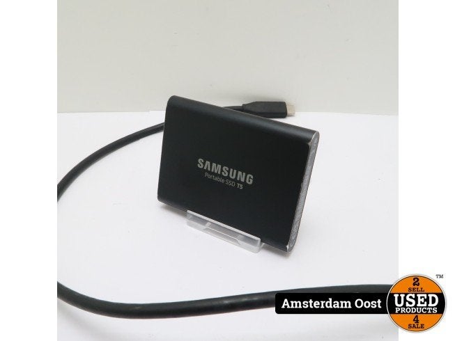 Samsung T5 2TB Portalble SSD | in  Prima Staat, Computers en Software, Samsung, Zo goed als nieuw, Support@Samsung.com, 129, Samsung-ro, Yeongtong-gu
Suwon-si, Gyeonggi-do 16677
South Korea