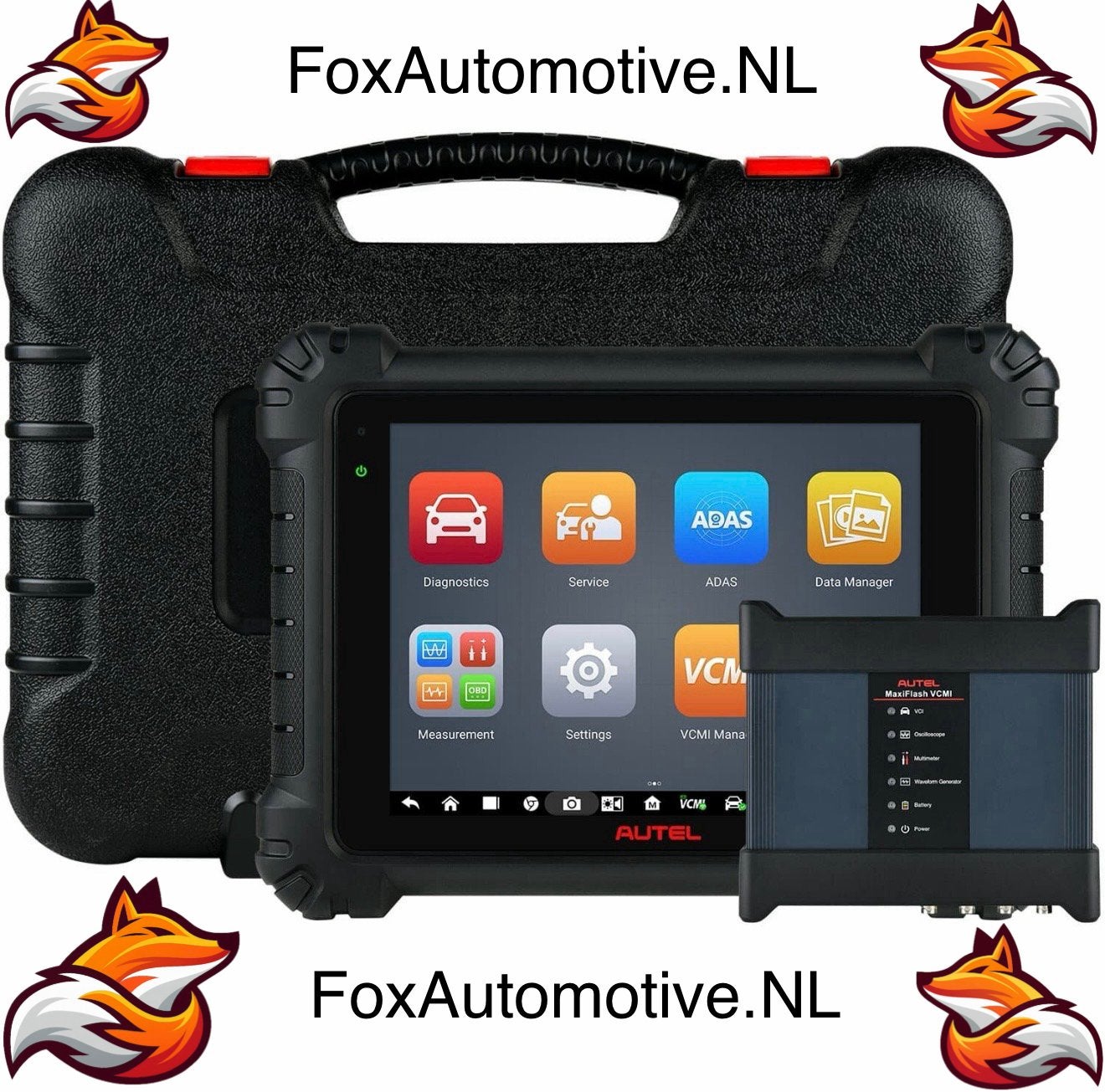 Autel MaxiSys MS919, Auto diversen, Autogereedschap, Ophalen of Verzenden