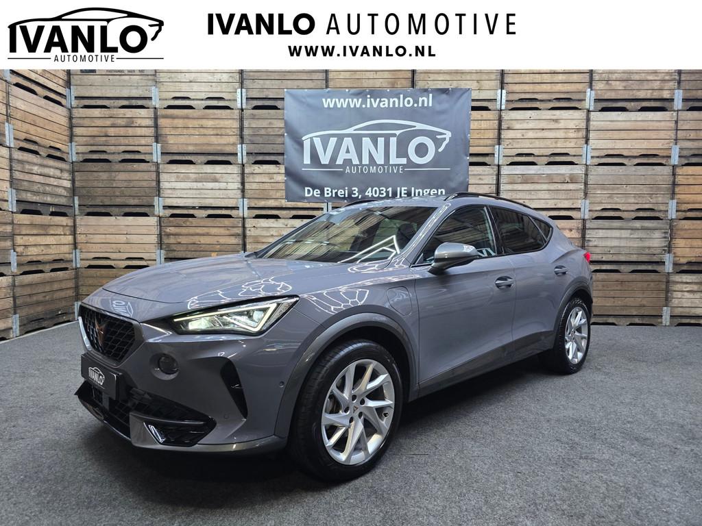 Cupra Formentor 1.4 TSI e-Hybrid Essential Panoramadak LED M, Auto's, Cupra, Bedrijf, Te koop, Formentor, ABS, Adaptive Cruise Control
