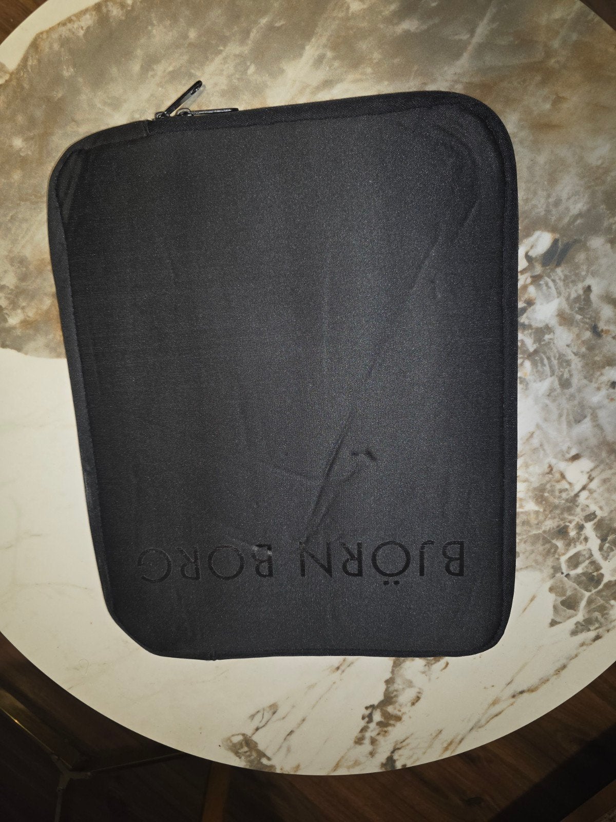 Björn Borg Laptoptas / Laptophoes Zwart, Ophalen, Gebruikt, Zwart, Overige typen