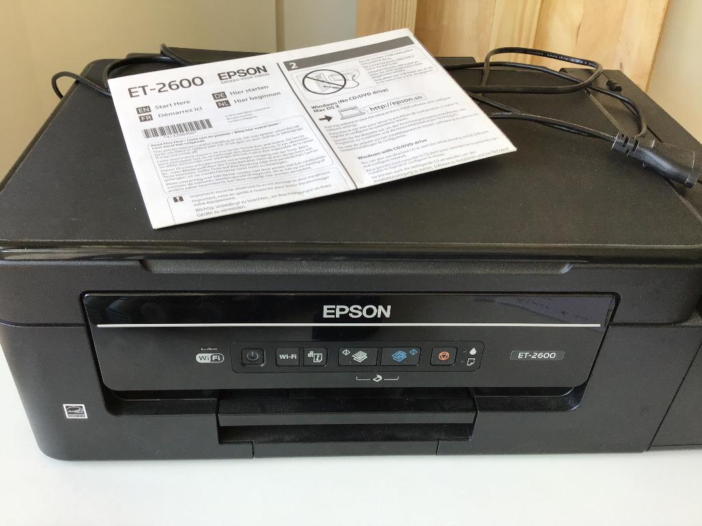 Printer, Ophalen, Gebruikt, Printer, Ingebouwde Wi-Fi