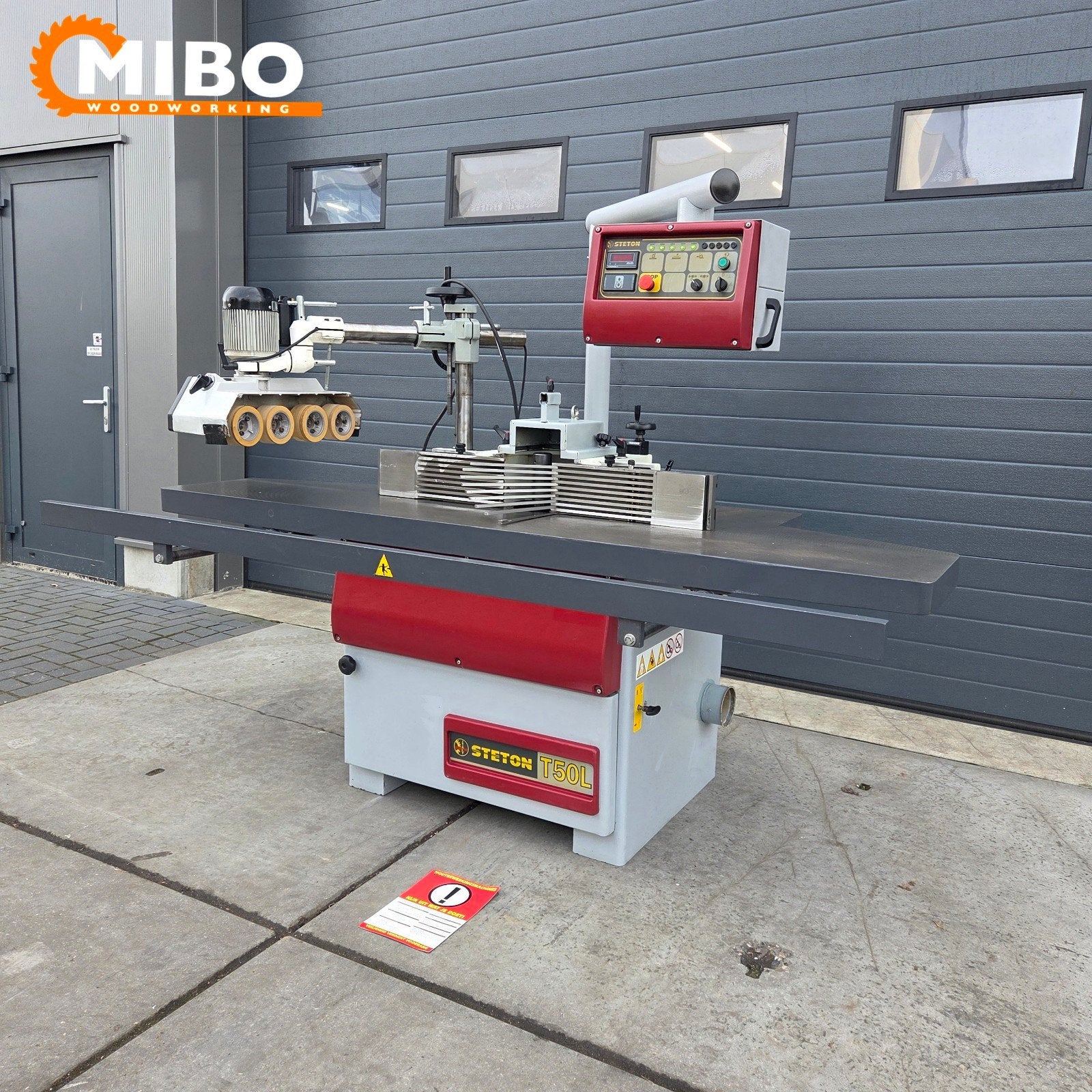 Steton freesmachine ** Tafelfrees ** Freestafel als nieuw, Overige soorten, Ophalen of Verzenden, Zo goed als nieuw, Steton panhans scm robland leitz aigner