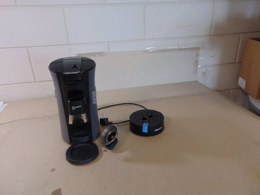 Philips Senseo Select CSA230/50 Koffiemachine, Ophalen of Verzenden, Niet ingevuld, Niet ingevuld, Niet ingevuld