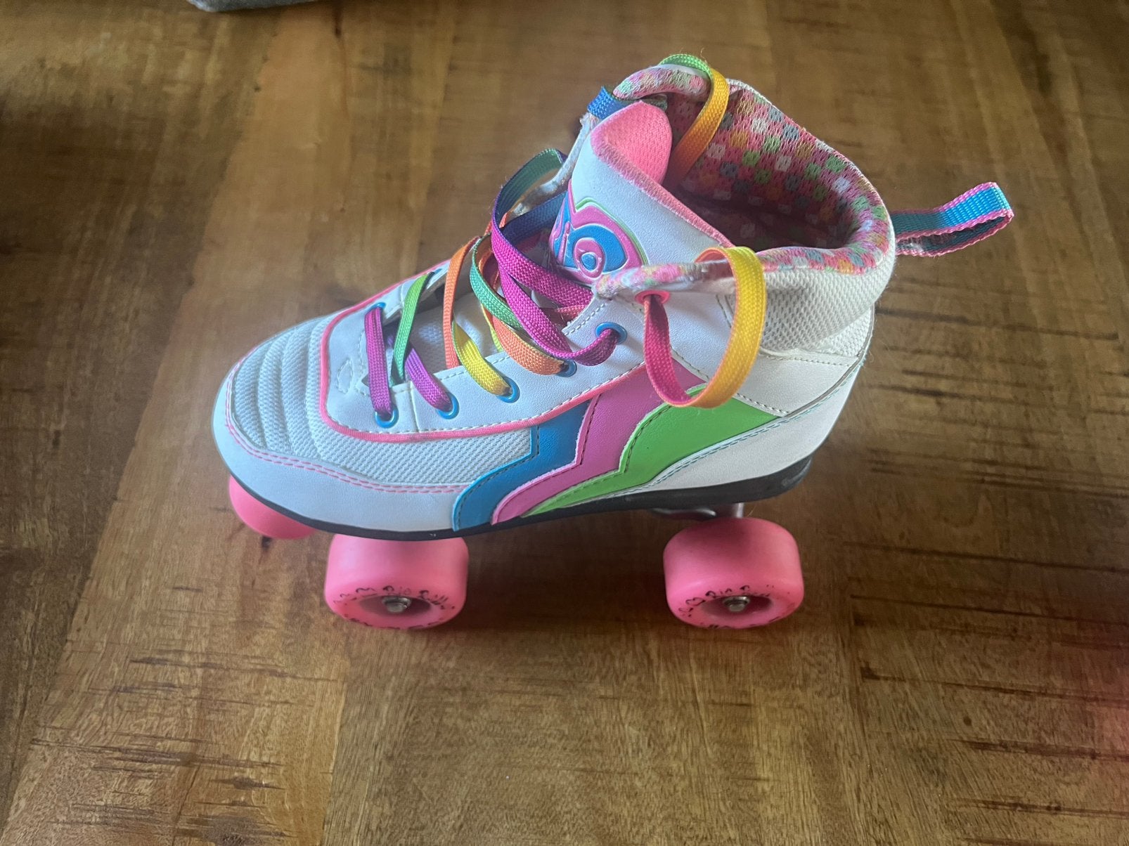 Rolschaatsen maat 34, Ophalen, Gebruikt