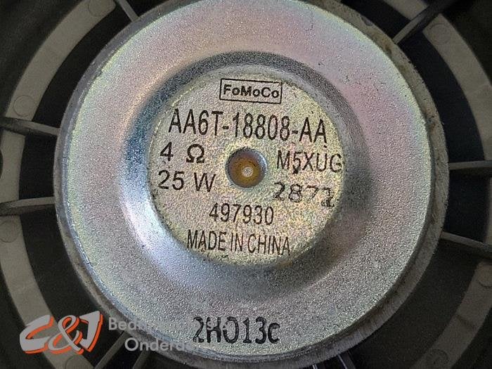 Luidspreker van een Ford Transit Custom, Gebruikt, -, -, Ophalen of Verzenden