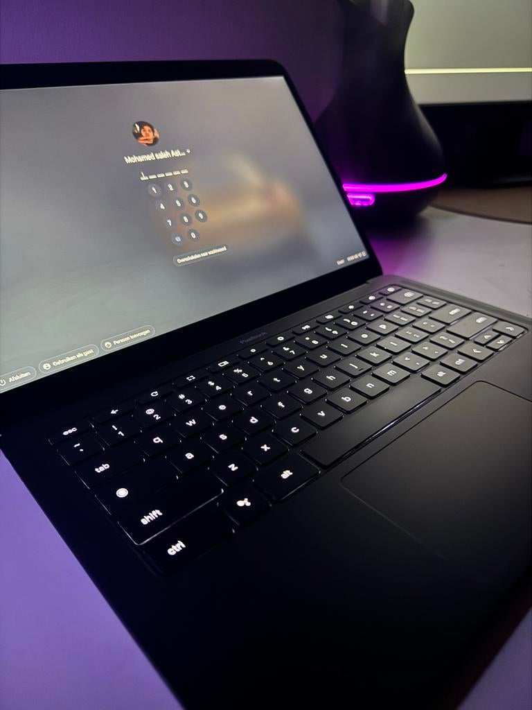 Google Pixelbook Go - Lichtgewicht Chromebook, Qwerty, 8 GB, 13 inch, Ophalen of Verzenden