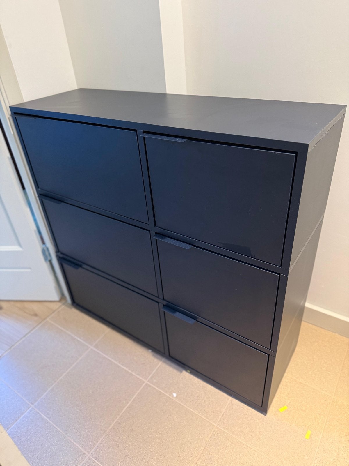Tylko kast Midnight Blue H93cm, W98cm, D32cm, Huis en Inrichting, Ophalen, Gebruikt