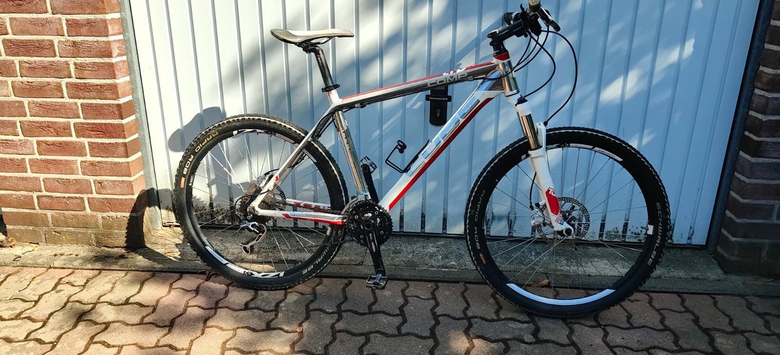 Cube LTD 26" Mountainbike - Maat L (51 cm) - Shimano XT, Gebruikt, Hardtail, Heren, 49 tot 53 cm