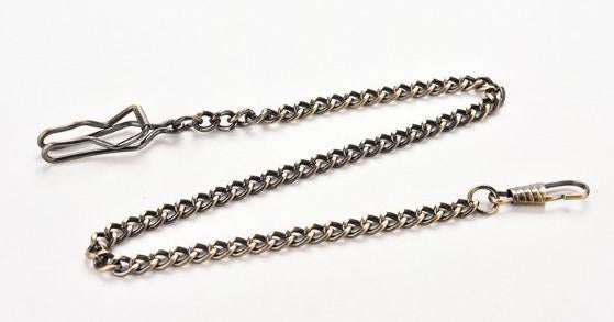 voordelige zakhorloge ketting in 3 kleuren - € 5,00 op=op, Ophalen of Verzenden, Nieuw