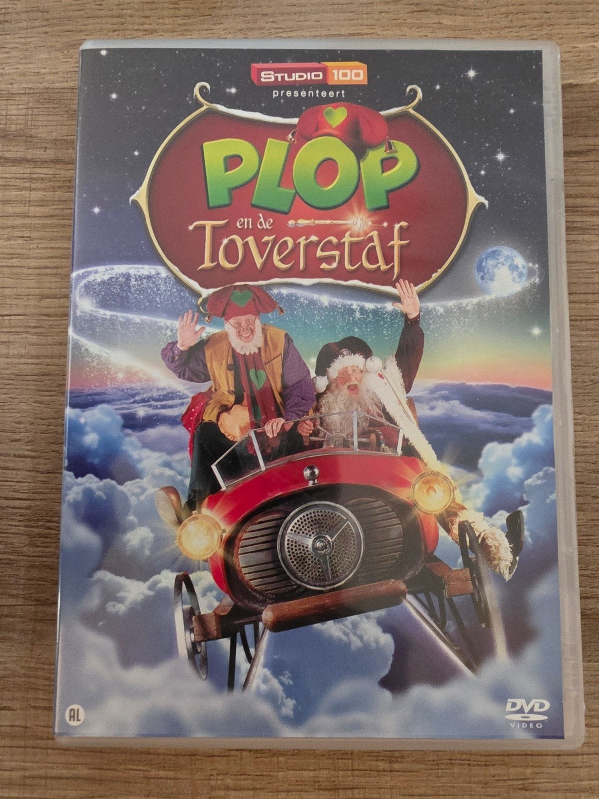 Plop en de toverstaf, Alle leeftijden, Ophalen of Verzenden, Zo goed als nieuw