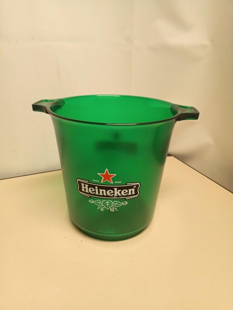 Heineken ijsemmer, Ophalen of Verzenden