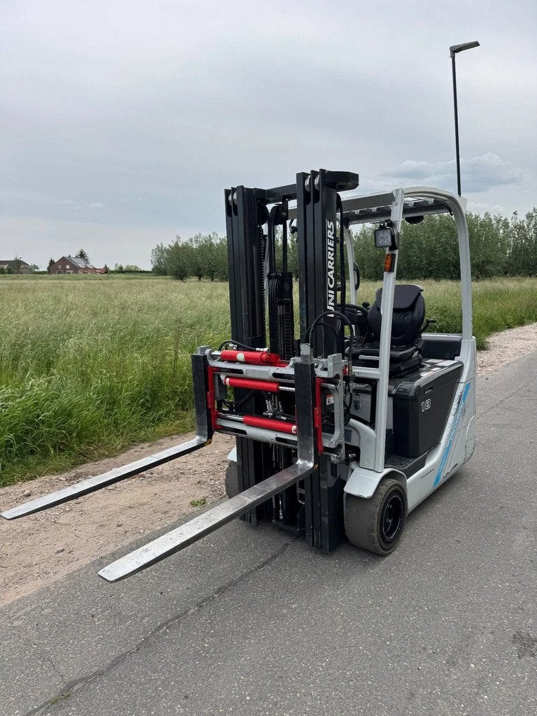 UniCarriers L18Q (bj 2019), Zakelijke goederen, Machines en Bouw | Heftrucks en Intern transport, 1000 tot 2000 kg, Overige aandrijving