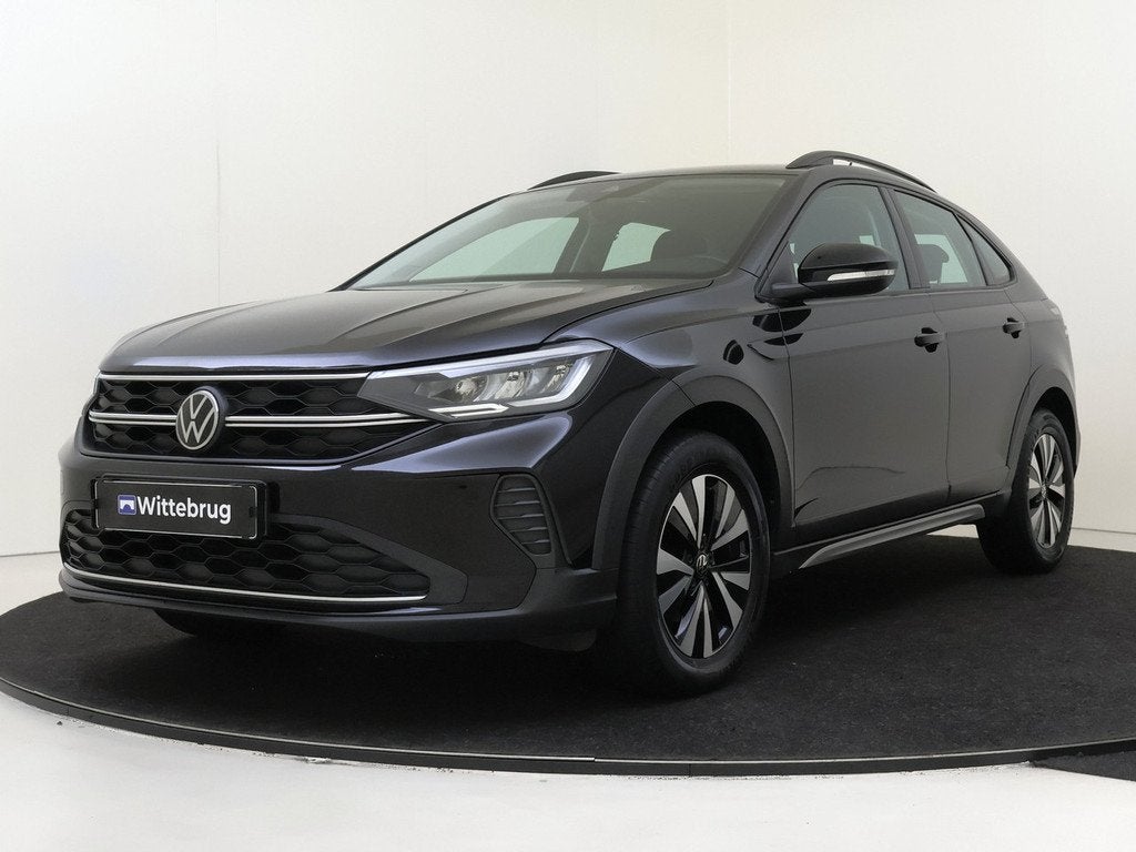 Volkswagen Taigo 1.0 TSI Life YP (bj 2023), Auto's, Volkswagen, Bedrijf, Te koop, Taigo, ABS, Adaptive Cruise Control, Airbags