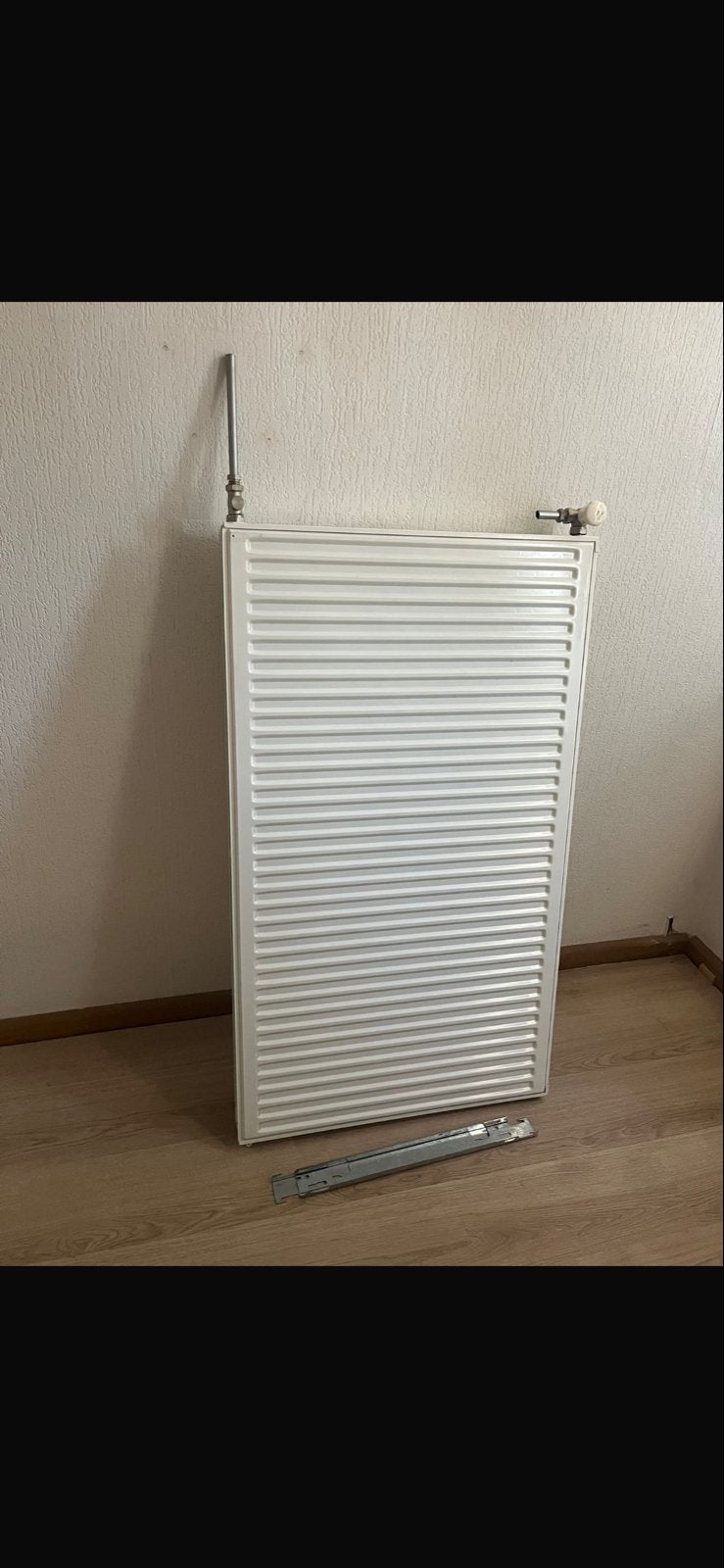 Radiator 120 x 70 cm, Doe-het-zelf en Verbouw, Verwarming en Radiatoren, Ophalen, 30 tot 80 cm, Gebruikt, Radiator