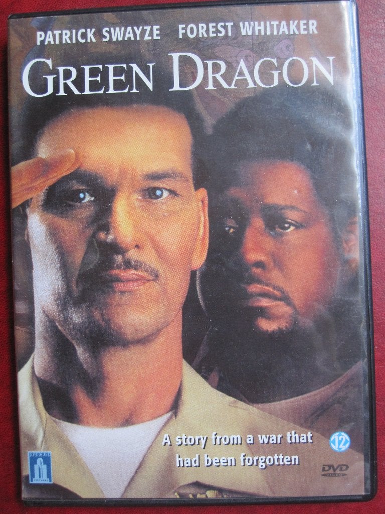 Green Dragon (2003), Engels, Nederlands, Overige genres, Ophalen of Verzenden