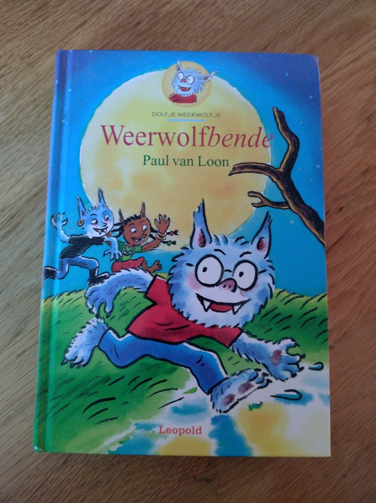 Dolfje Weerwolfje: Weerwolfbende - Paul van Loon, Ophalen of Verzenden