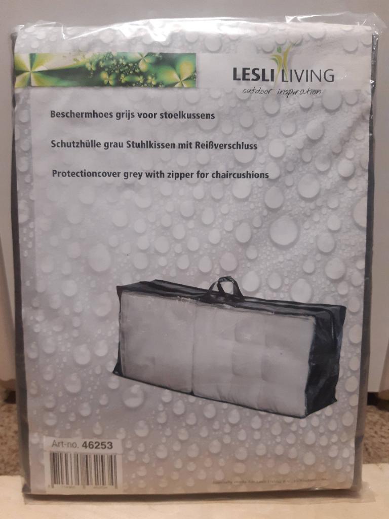 Lesli Living Beschermhoes voor Stoelkussens, Ophalen of Verzenden, Nieuw