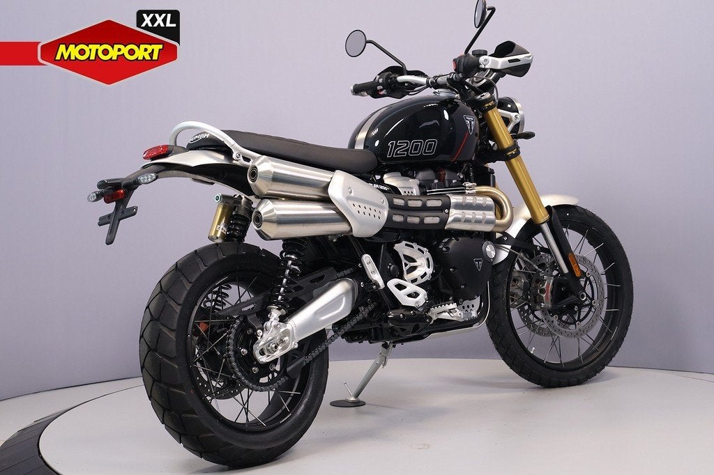 Triumph SCRAMBLER 1200 XE (bj 2026), Triumph Motocycles, Bedrijf, Triumph.Benelux@triumph.co.uk, Overig