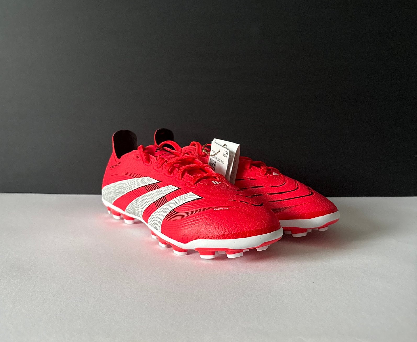 Adidas Predator League AG Red EU 42 2/3 / US 9, Verzenden, Nieuw, Schoenen