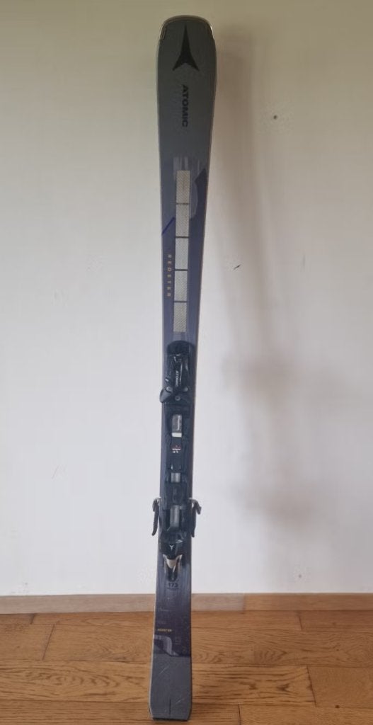 Ski´s - Atomic Redster Q9.8 - 173cm, 160 tot 180 cm, Gebruikt, Ophalen of Verzenden, Atomic