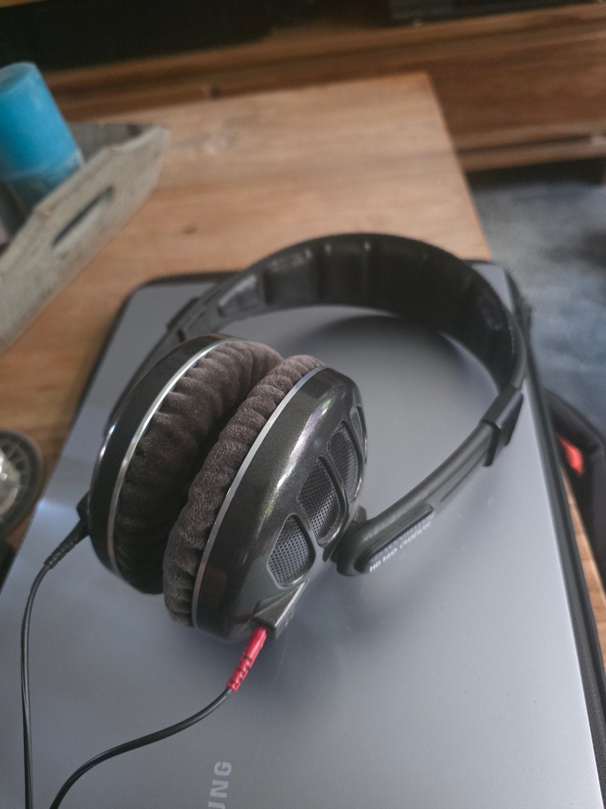Sennheiser HD 560 Ovation Koptelefoon, Gebruikt, Sennheiser, Ophalen of Verzenden, Over-ear