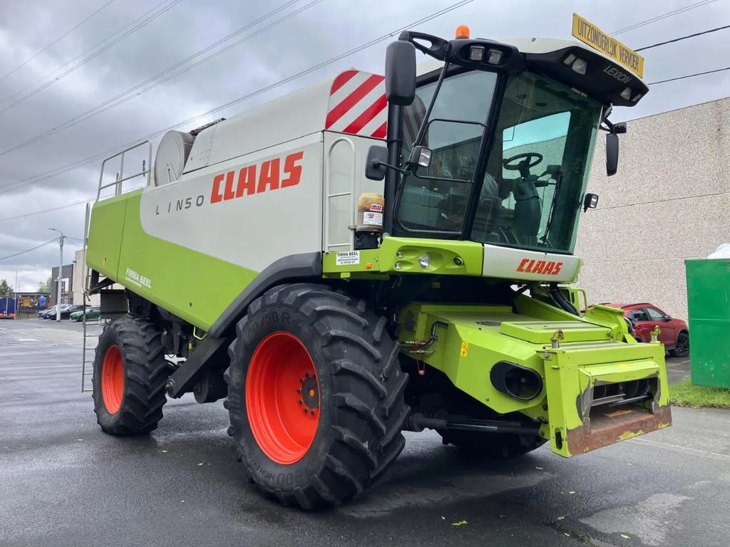 Claas Lexion 570 (bj 2006), Zakelijke goederen, Overige, Oogstmachine