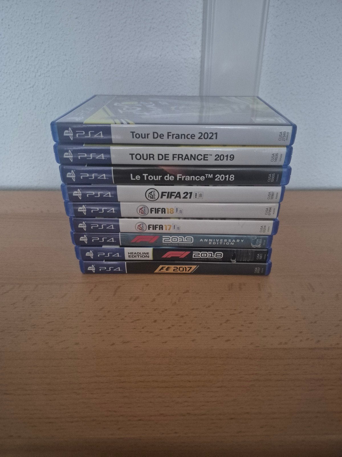 playstation 4 gamew, Ophalen of Verzenden