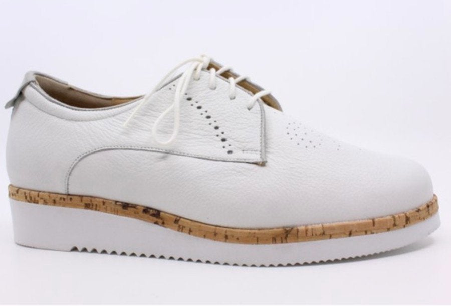 sneaker dames Durea maat 4 K, Durea, Wit, Ophalen of Verzenden, Sneakers of Gympen