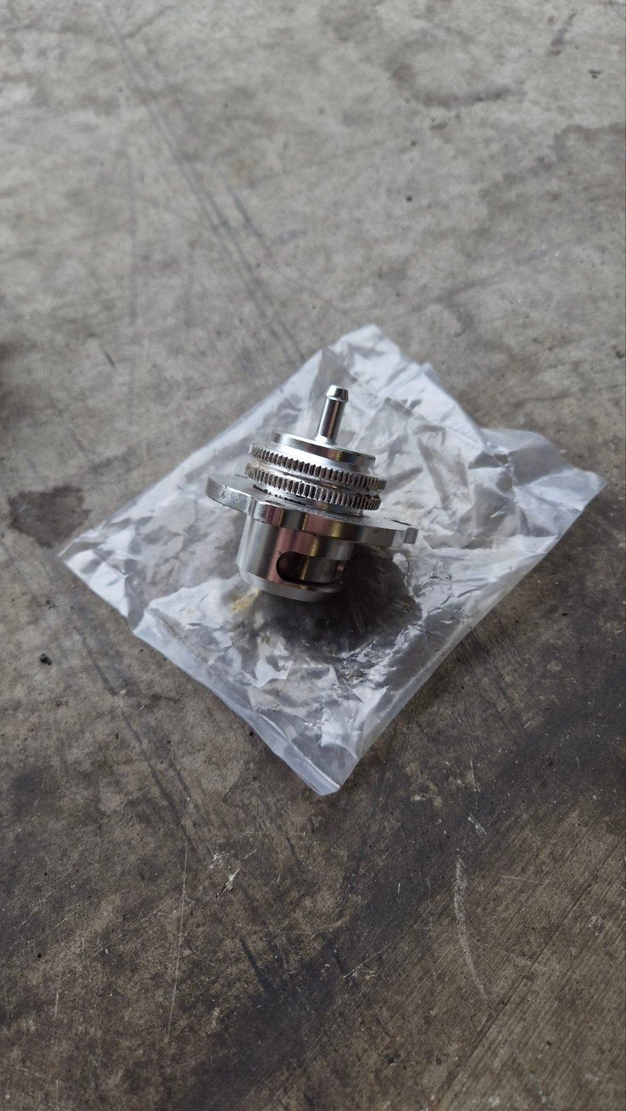 Upgrade Blow-off/Dumpvalve Opel Z20 (Z20LEL,LER,LET,LEH), Ophalen, Gebruikt, Opel