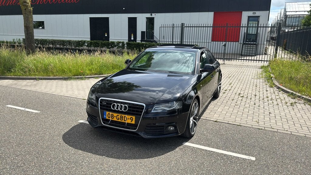 Audi A4 Limousine 2.7 TDI Pro Line Business AUTOMAAT CLIMA X, Auto's, Audi, 15 km/l, Gebruikt, 190 pk, 2698 cc
