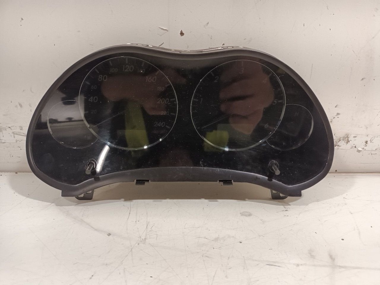 Cockpit Toyota Avensis, Auto-onderdelen, Dashboard en Schakelaars, Toyota, Gebruikt, Herkomst onderdeel bekend, 12 maanden garantie