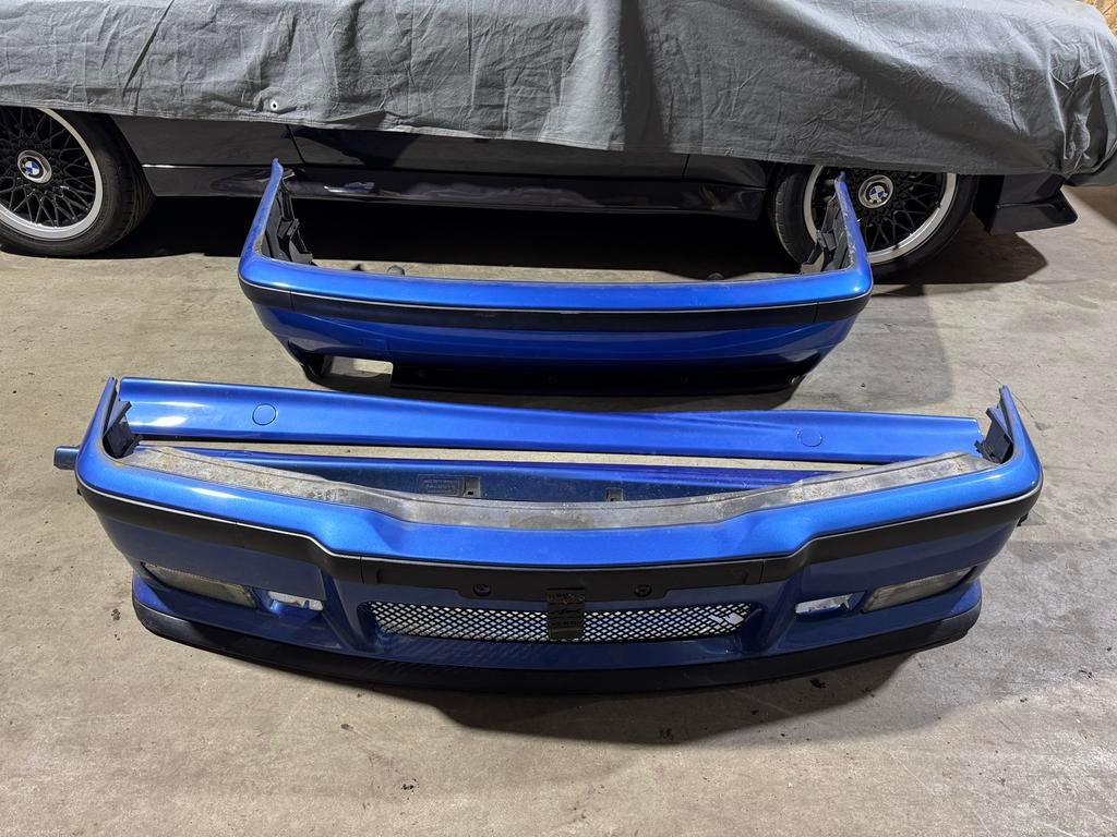 BMW E36 M3 Cabrio Coupe M Pakket, Auto-onderdelen, Carrosserie en Plaatwerk, Ophalen, BMW, Bumper