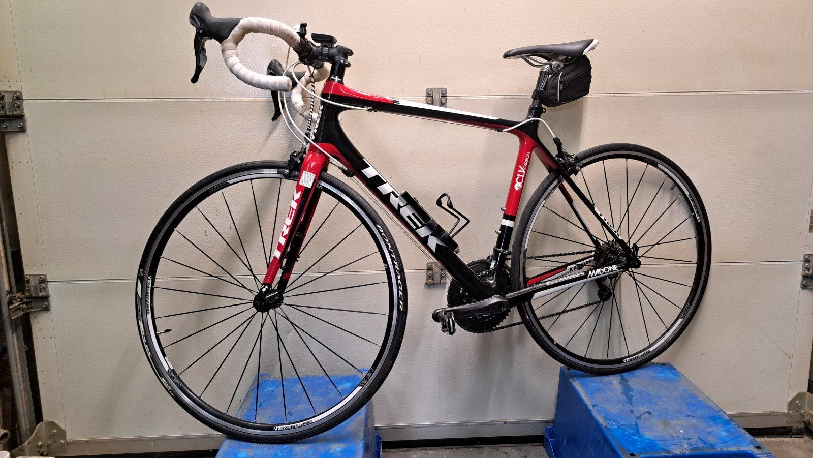 Trek Madone 3,5 CLV Carbon, 26 inch, Velgrem, Zo goed als nieuw, Meer dan 20 versnellingen